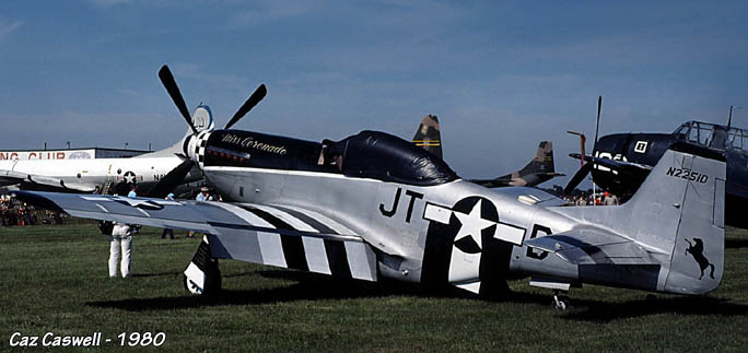 P-51 Mustang 44-74427