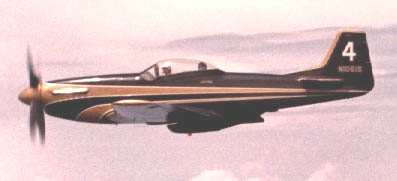 P-51 Mustang 45-11371