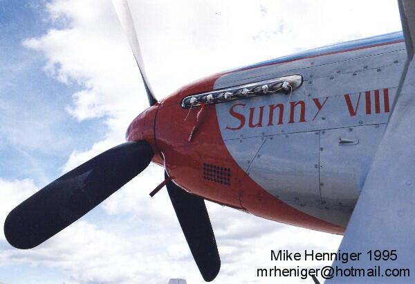 P-51 Mustang 45-11371