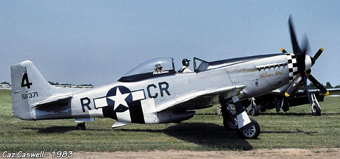 P-51 Mustang 45-11371