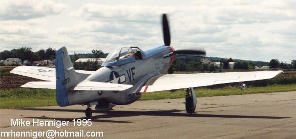P-51 Mustang 45-11371