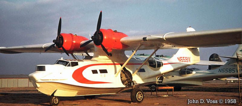PBY-5A CATALINA/Bu. 48446 PBY-5A CATALINA/Bu. 48446