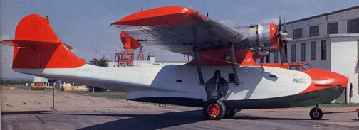 PBY-6A CATALINA/Bu. 64064 PBY-6A CATALINA/Bu. 64064