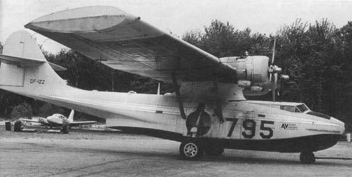 PBY-6A CATALINA/Bu. 64064 PBY-6A CATALINA/Bu. 64064