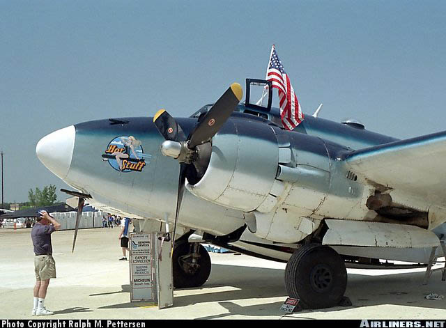 Lockheed PV-2 Harpoon Bu. 37396