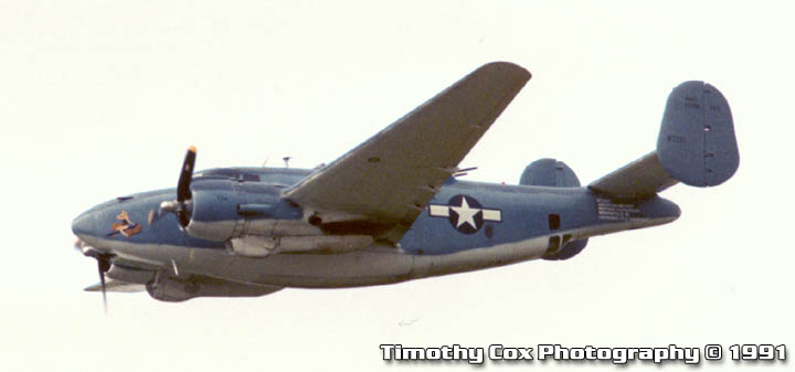 Lockheed PV-2 Harpoon Bu. 37396