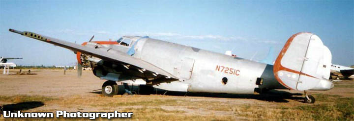 Lockheed PV-2 Harpoon Bu. 37550