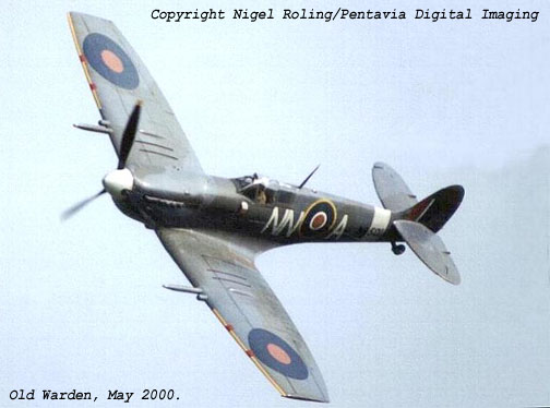 Supermarine Spitfire
