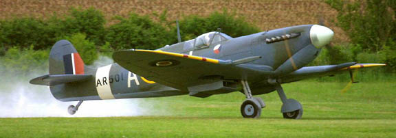 Supermarine Spitfire