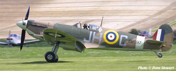 Supermarine Spitfire