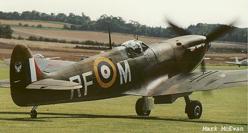 Supermarine Spitfire