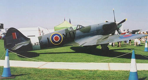 Supermarine Spitfire