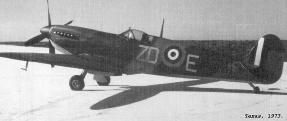 Supermarine Spitfire