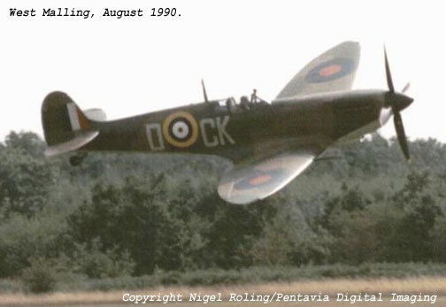 Supermarine Spitfire