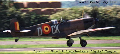 Supermarine Spitfire