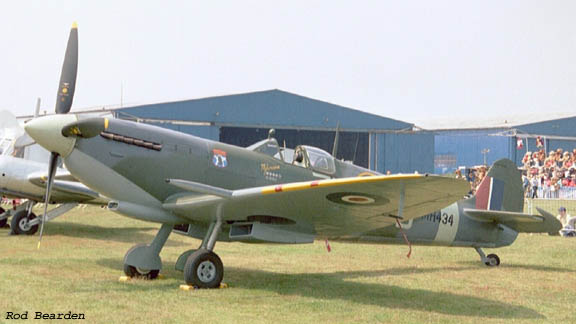 Supermarine Spitfire