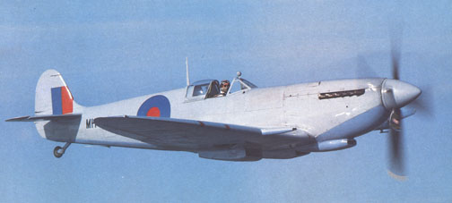 Supermarine Spitfire