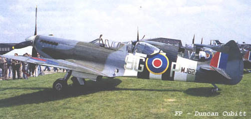 Supermarine Spitfire