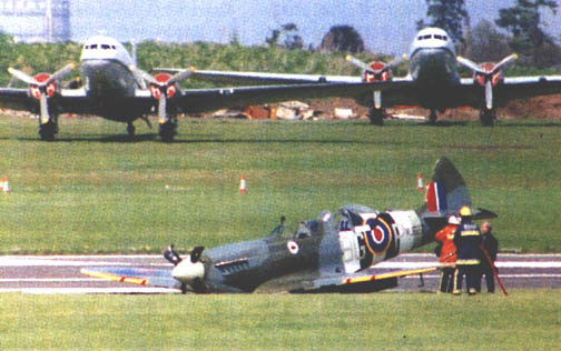 Supermarine Spitfire
