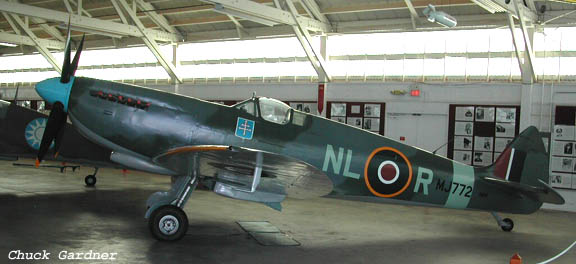 Supermarine Spitfire