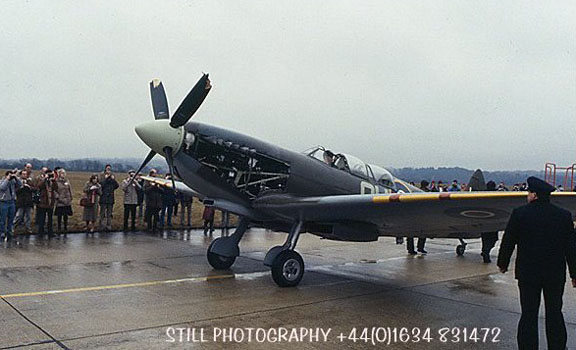 Supermarine Spitfire