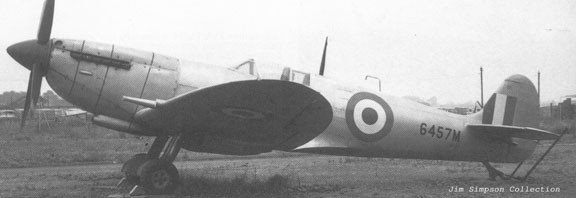 Supermarine Spitfire