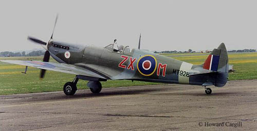 Supermarine Spitfire