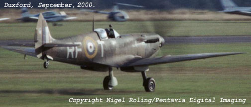 Supermarine Spitfire