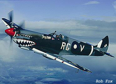 Supermarine Spitfire