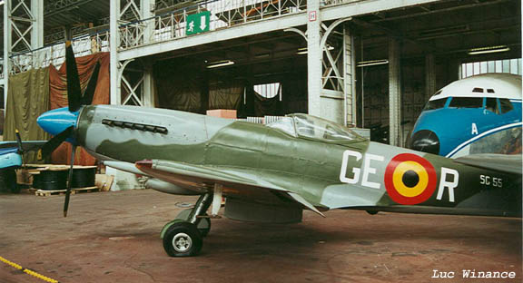 Supermarine Spitfire