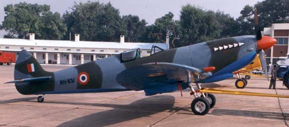 Supermarine Spitfire