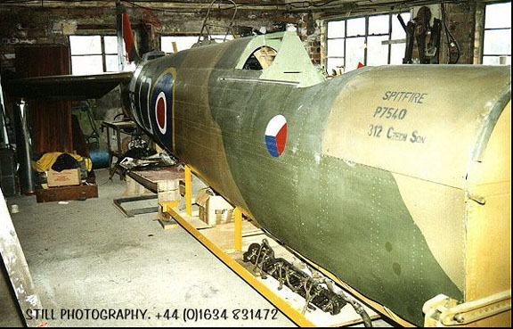 Supermarine Spitfire