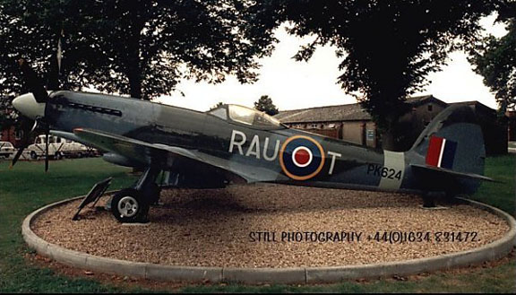 Supermarine Spitfire