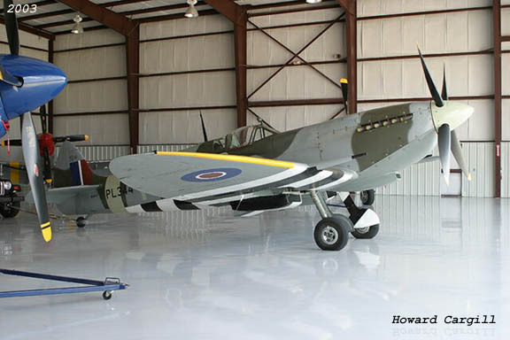 Supermarine Spitfire
