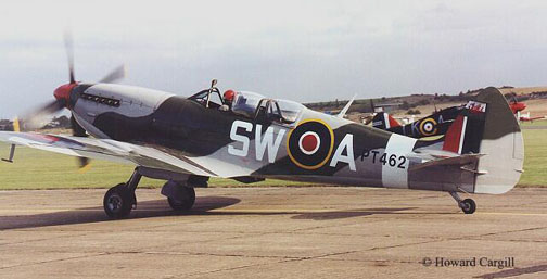 Supermarine Spitfire