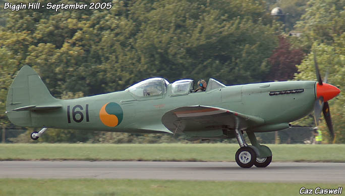 Supermarine Spitfire