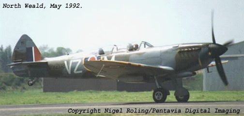 Supermarine Spitfire