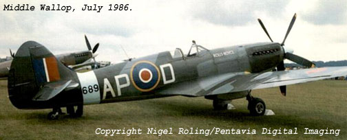 Supermarine Spitfire