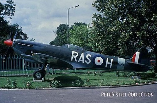 Supermarine Spitfire