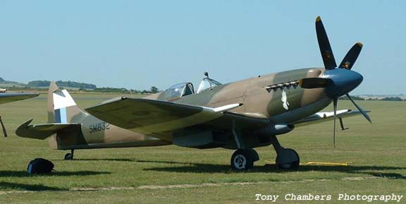 Supermarine Spitfire