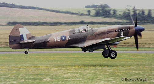 Supermarine Spitfire