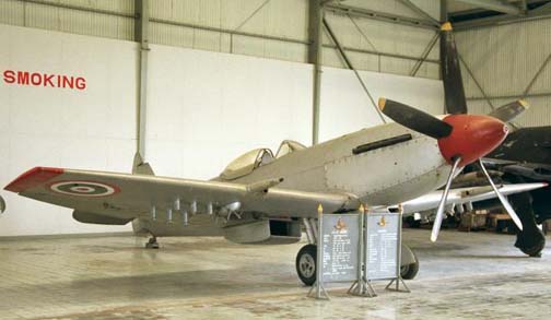 Supermarine Spitfire
