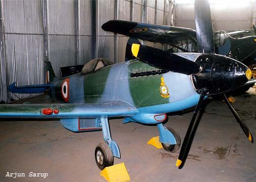 Supermarine Spitfire
