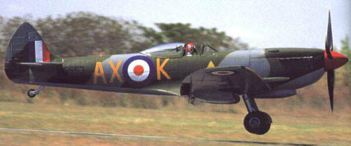 Supermarine Spitfire