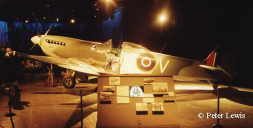 Supermarine Spitfire TE288