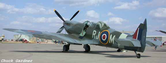 Supermarine Spitfire