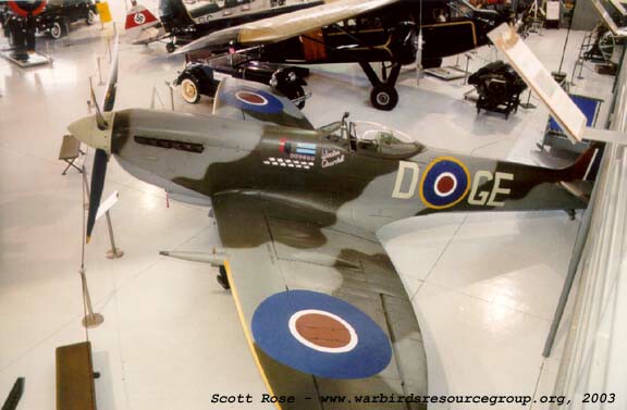 Supermarine Spitfire
