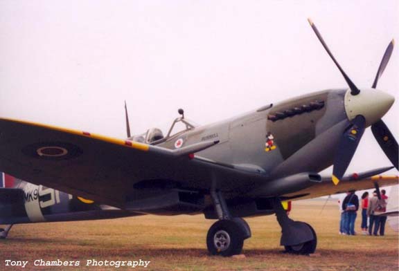 Supermarine Spitfire