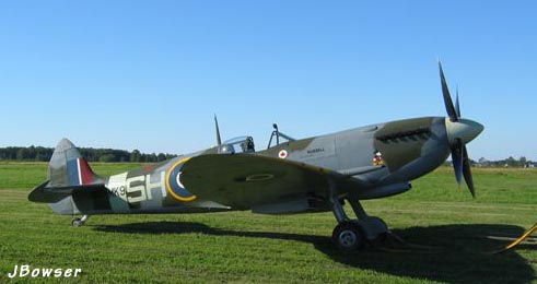 Supermarine Spitfire