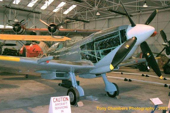 Supermarine Spitfire